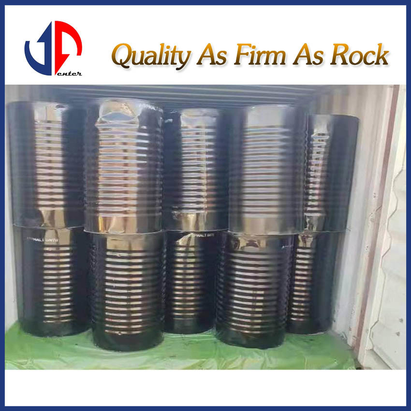 Grado 70/90 Bitumen utilizado para el primer de asfalto y productos impermeables