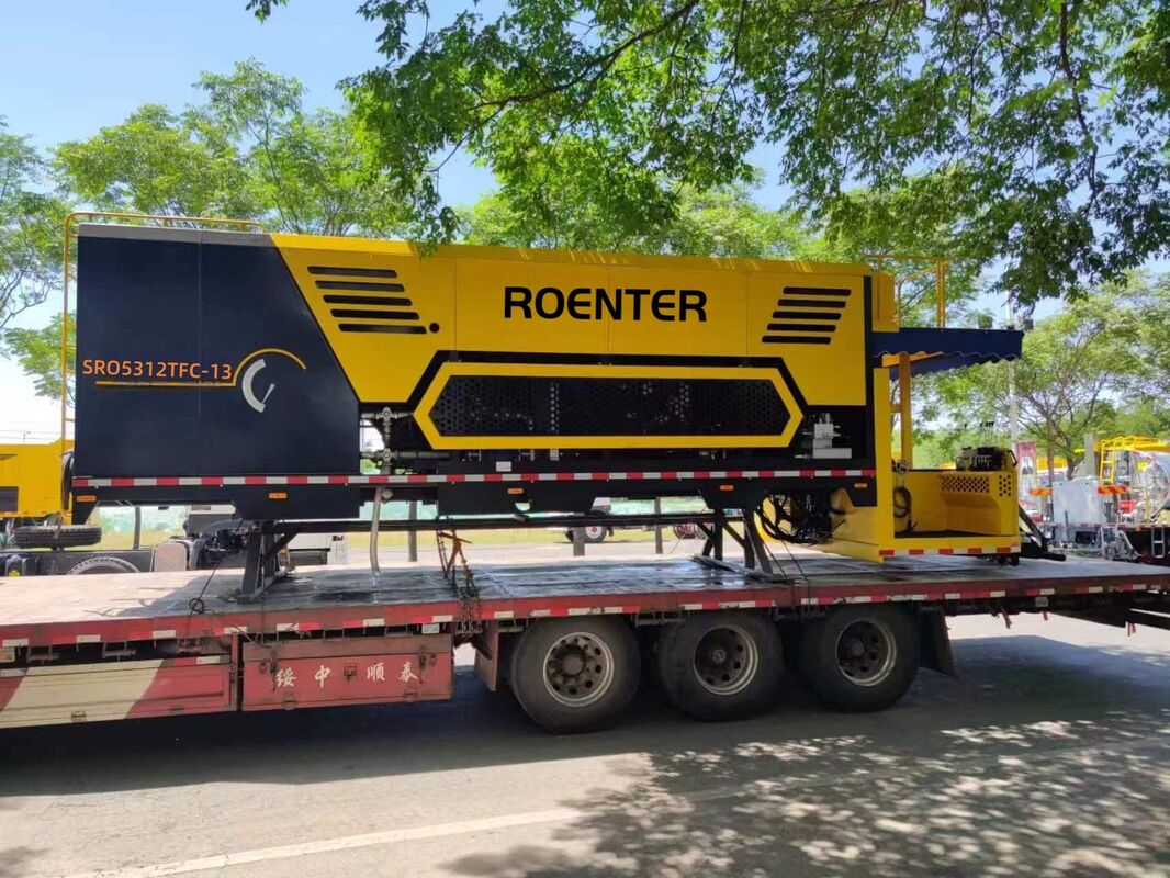 SRO5312TFC-13 Micro Paver de Superficies Camión Paver de Slurry
