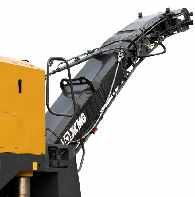 XM1005H Máquina de fresado en frío de 1 m de ancho Equipo de fresado de carreteras de asfalto para el mantenimiento de carreteras