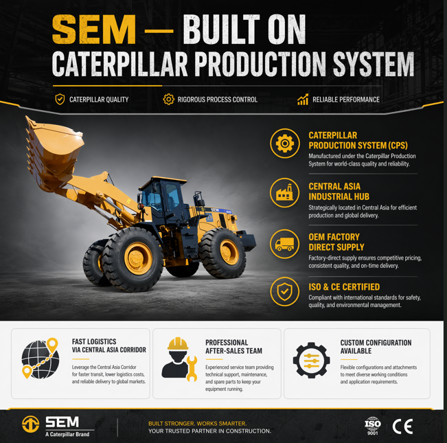 Cargadora de Ruedas de Construcción de Servicio Pesado, Diseño Seguro, Pala Cargadora Frontal de Fácil Mantenimiento para Obras de Construcción y Minería
