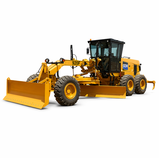 SEM920F Categorizador de motores de nivel 2 de la serie F, motor SDEC PPPC con detección de carga Categorizador hidráulico de carreteras