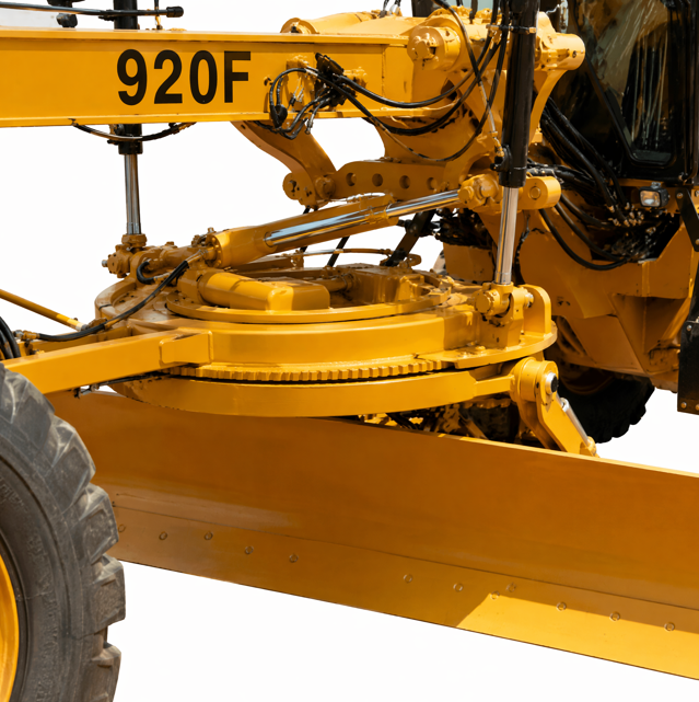 SEM920F Categorizador de motores de nivel 2 de la serie F, motor SDEC PPPC con detección de carga Categorizador hidráulico de carreteras