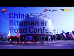 Conferencia de China sobre el betún y las carreteras (CBRC 2024)